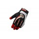 Libra MX Gloves by Wulf red